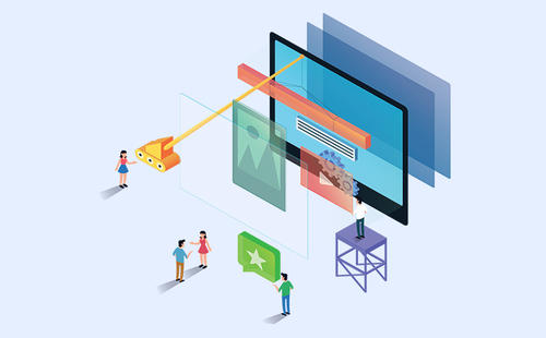 和静网站建设公司介绍几种常见的建站类型